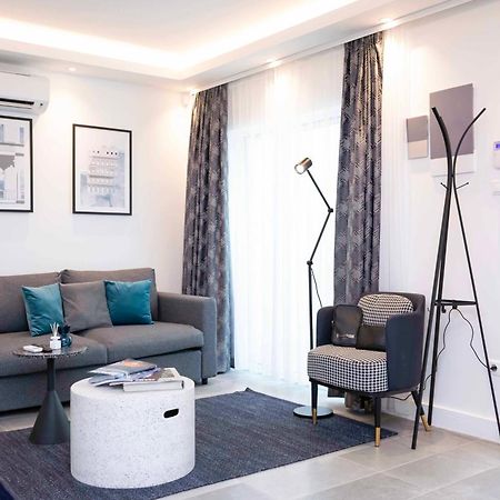 Luxury Cozy 2 Bdr Downtown Apt.6 บูดาเปสต์ ภายนอก รูปภาพ
