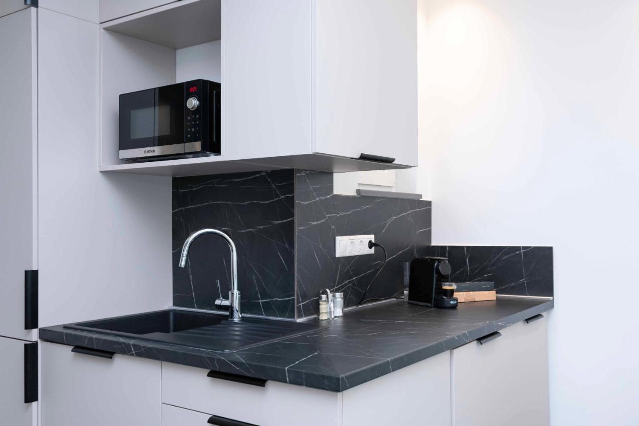 Luxury Cozy 2 Bdr Downtown Apt.6 บูดาเปสต์ ภายนอก รูปภาพ