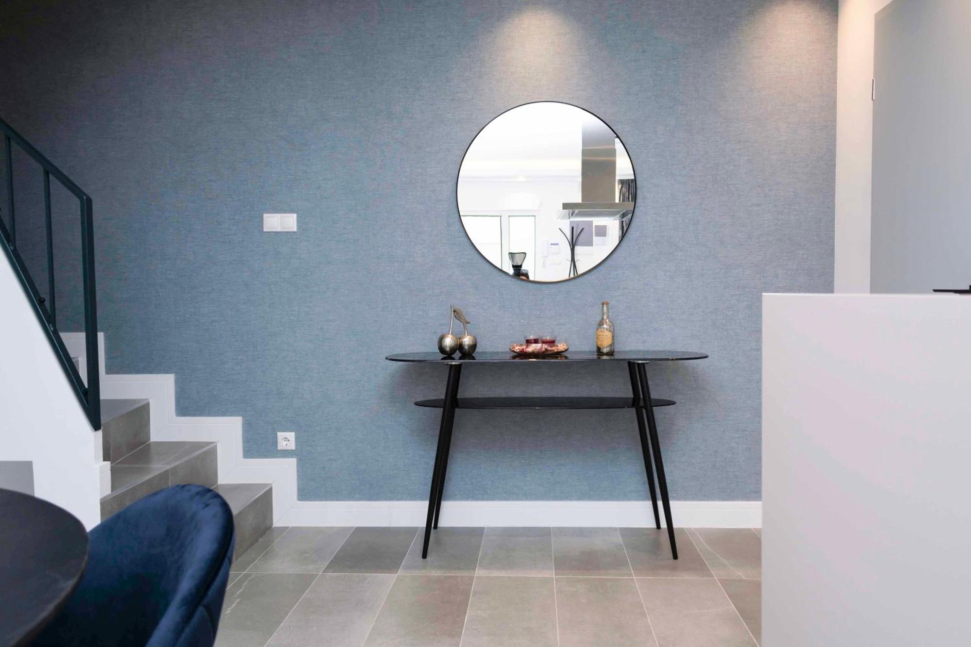 Luxury Cozy 2 Bdr Downtown Apt.6 บูดาเปสต์ ภายนอก รูปภาพ