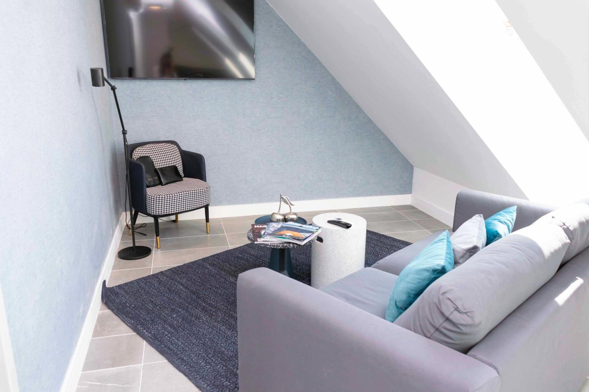 Luxury Cozy 2 Bdr Downtown Apt.6 บูดาเปสต์ ภายนอก รูปภาพ