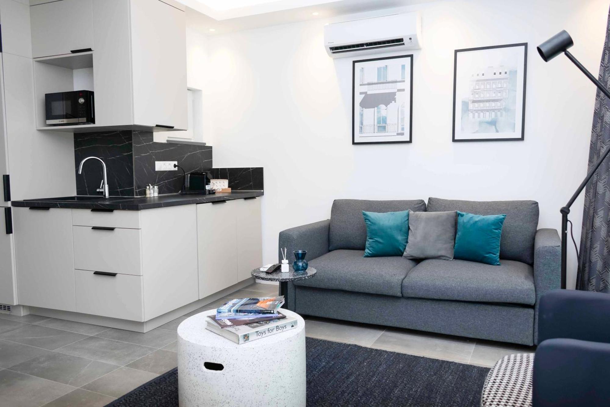 Luxury Cozy 2 Bdr Downtown Apt.6 บูดาเปสต์ ภายนอก รูปภาพ