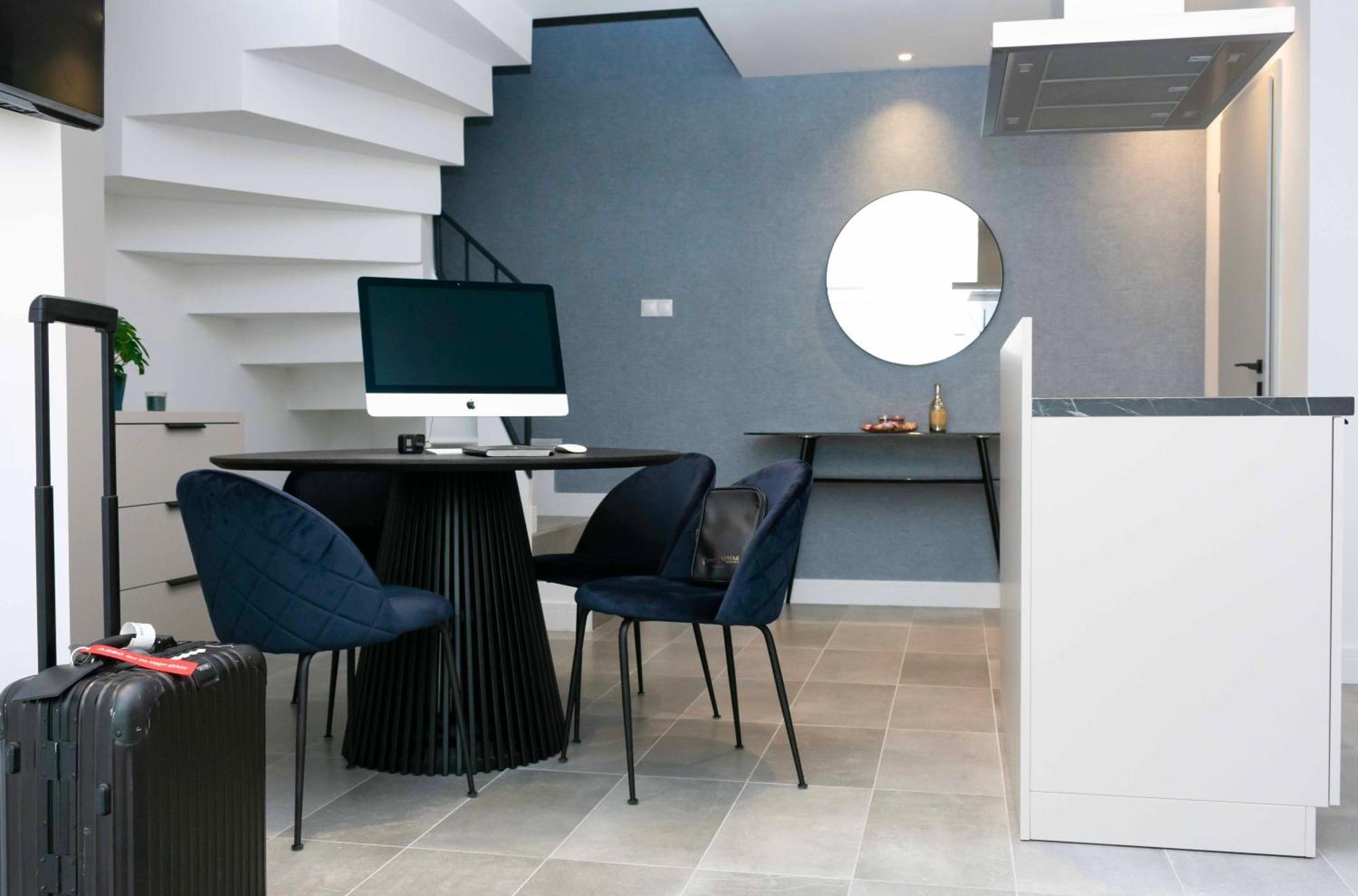 Luxury Cozy 2 Bdr Downtown Apt.6 บูดาเปสต์ ภายนอก รูปภาพ