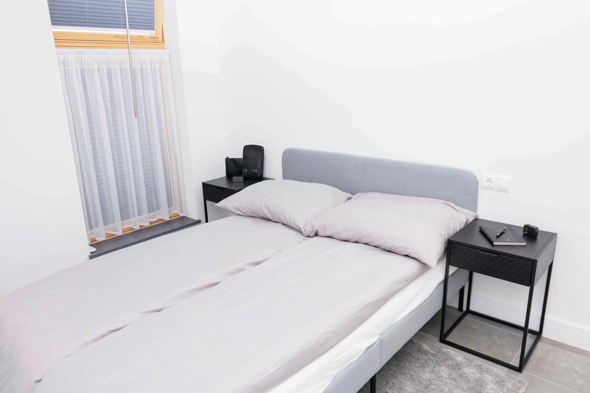 Luxury Cozy 2 Bdr Downtown Apt.6 บูดาเปสต์ ภายนอก รูปภาพ