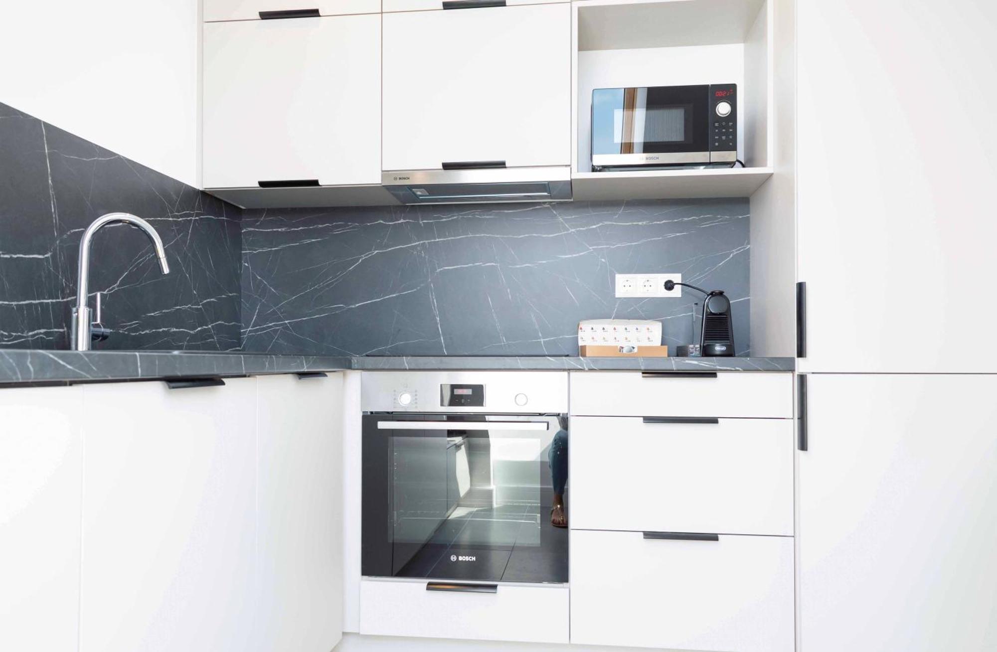 Luxury Cozy 2 Bdr Downtown Apt.6 บูดาเปสต์ ภายนอก รูปภาพ