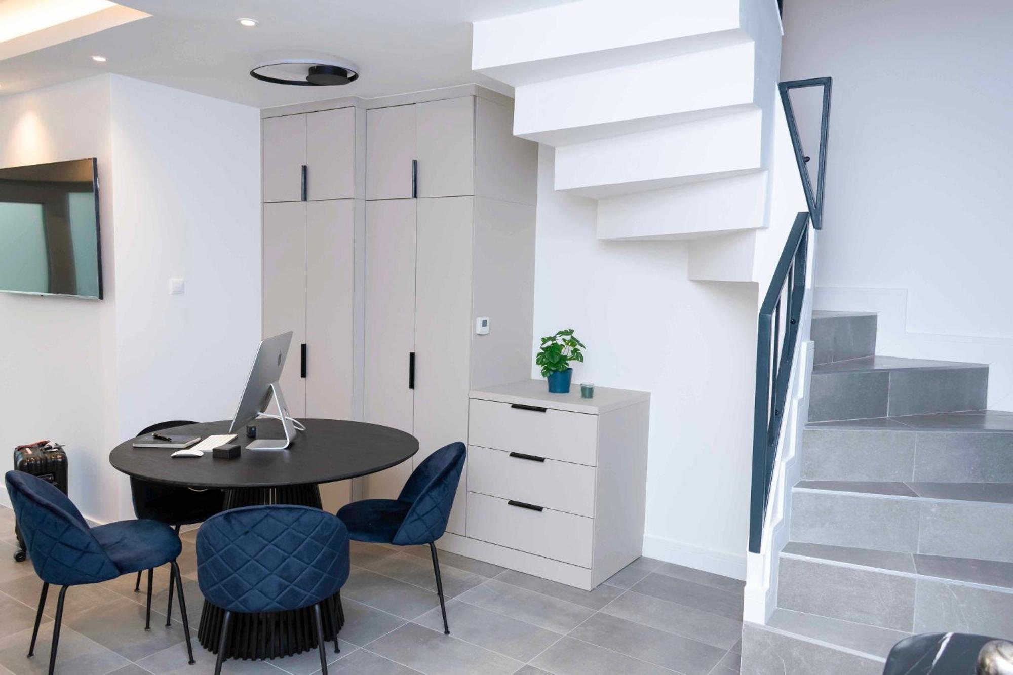 Luxury Cozy 2 Bdr Downtown Apt.6 บูดาเปสต์ ภายนอก รูปภาพ